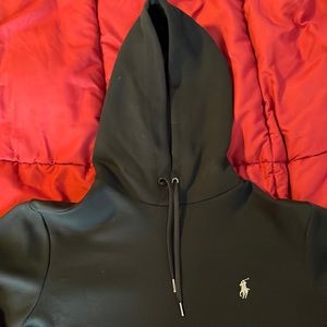Polo Ralph Lauren Hoodie. Size S. Black.
